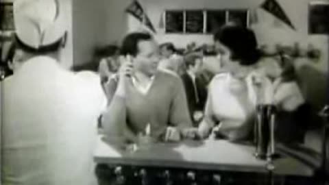 Commercial - Newport Cigarettes (At the lunch counter)