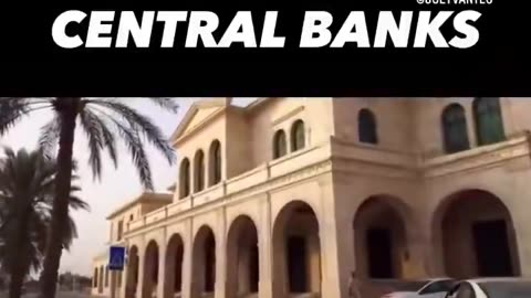 Have you ever Heard the Truth about Central Banks