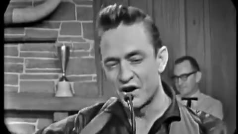 Johnny Cash - Big River