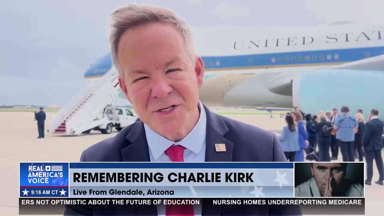 THE TRUMP ADMINISTRATION TRAVELS TO ARIZONA