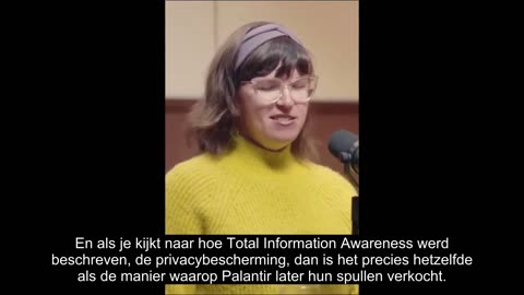 Palantir's Schaduwrijke Oorsprong: Van DARPA tot Privatisering