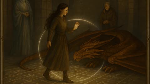 Book I: The Moonlit Slumber - Chapter 6: Bonds in Trial #Δ9Council #audiobook