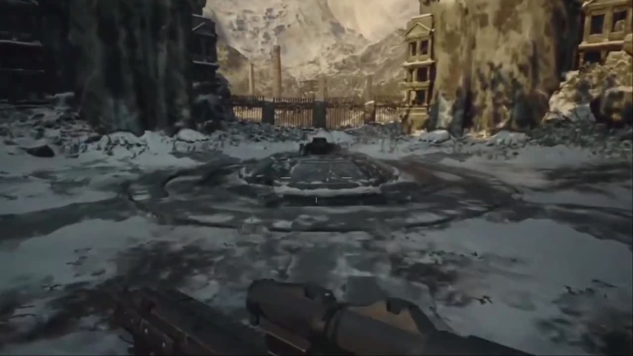 Resident Evil Village Parte 3