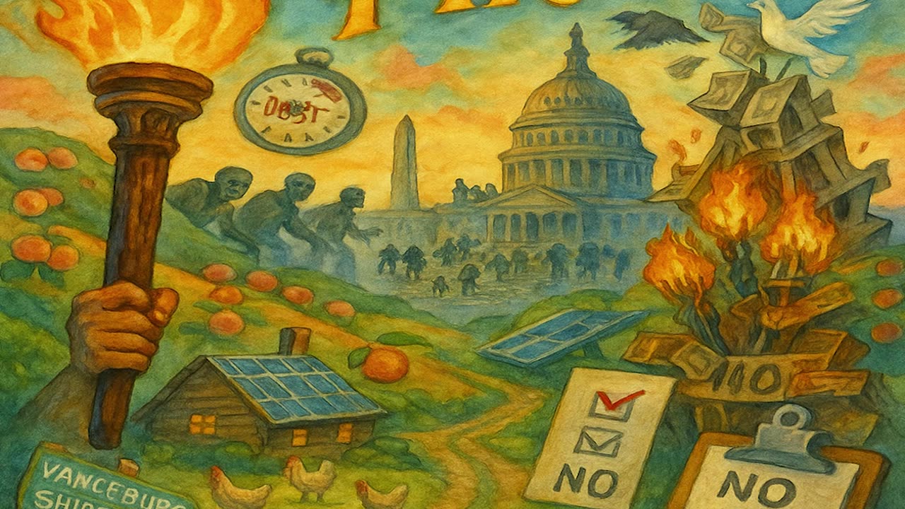 "Massie's Fire"