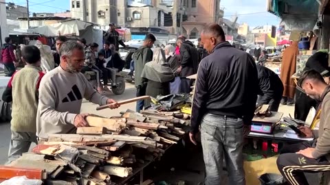 Gazans wary as US names 'Board of Peace' under Trump's plan