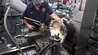 Two D Machining