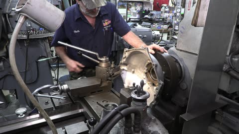 Two D Machining