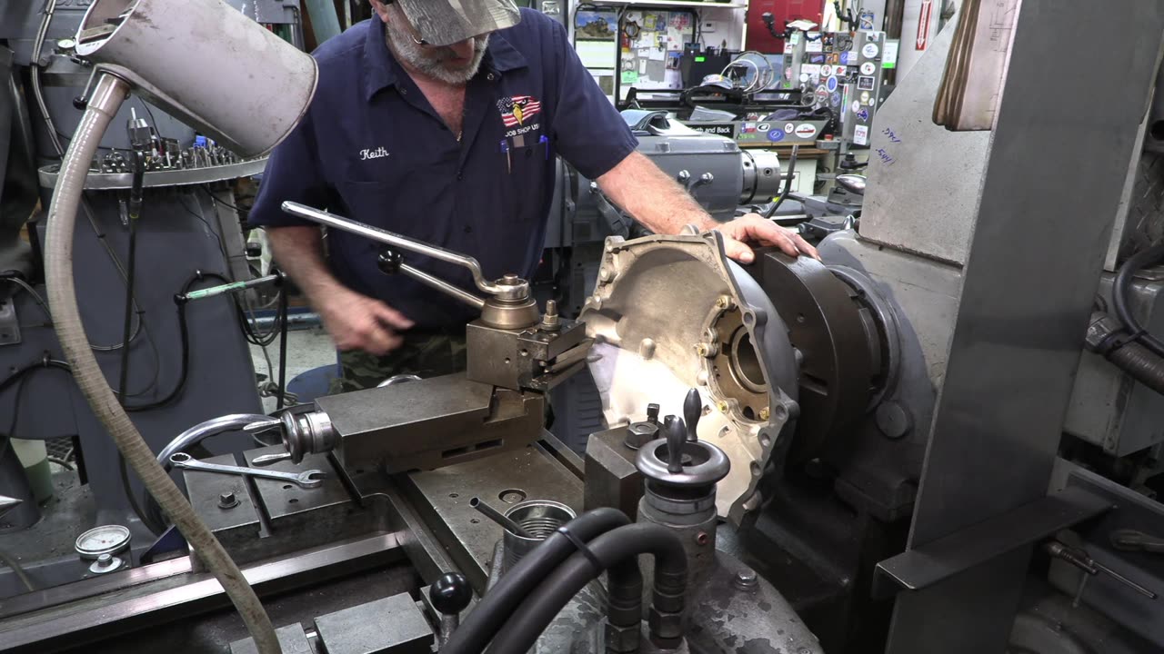 Two D Machining