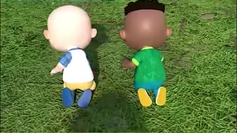 Must Watch: Guess WHO? #Shorts | CoComelon Nursery Rhymes and Kids Songs