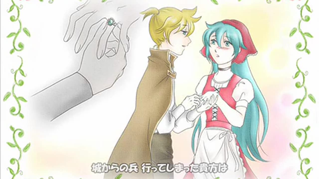 【初音ミク】 LittleLover 【オリジナル】