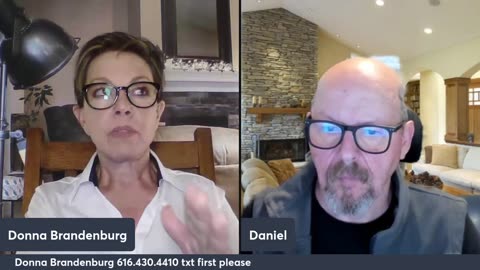 BNN (Brandenburg News Network) 8/4/2025 Technocratic Tyranny & Daniel Richard Pro Se