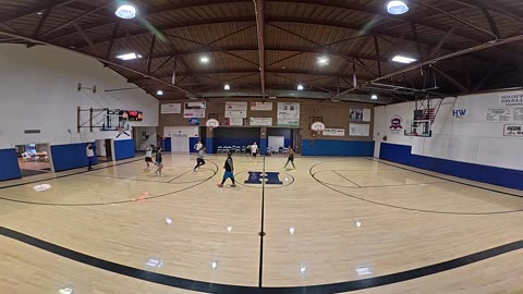 Highwood Basketball: 11-13-25 #1