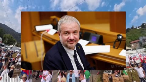 20 Claudio Borghi Aquilini Scuola di Magia Pontida la direzione è chiara - La UE punta alla guerra