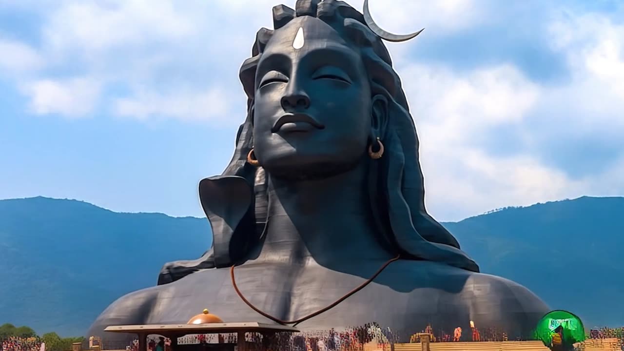 BholeNath Mix - Visualiser