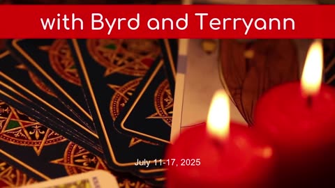 Your Weekly Dose of Truth Tarot July 11-17, 2025