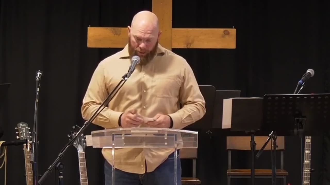 The Power Of A Testimony