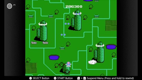 NSOSNES Twin Bee EP01