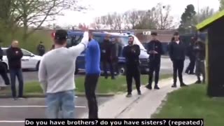 Remove all non Whites now, while you can