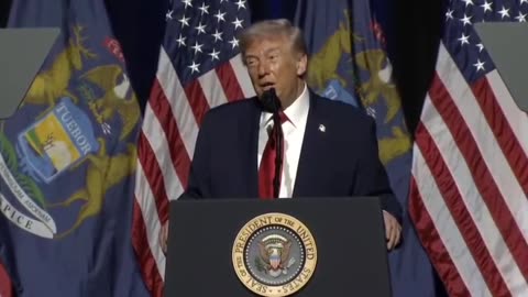 Trump: Dems Against Venezuela Strikes Hate America