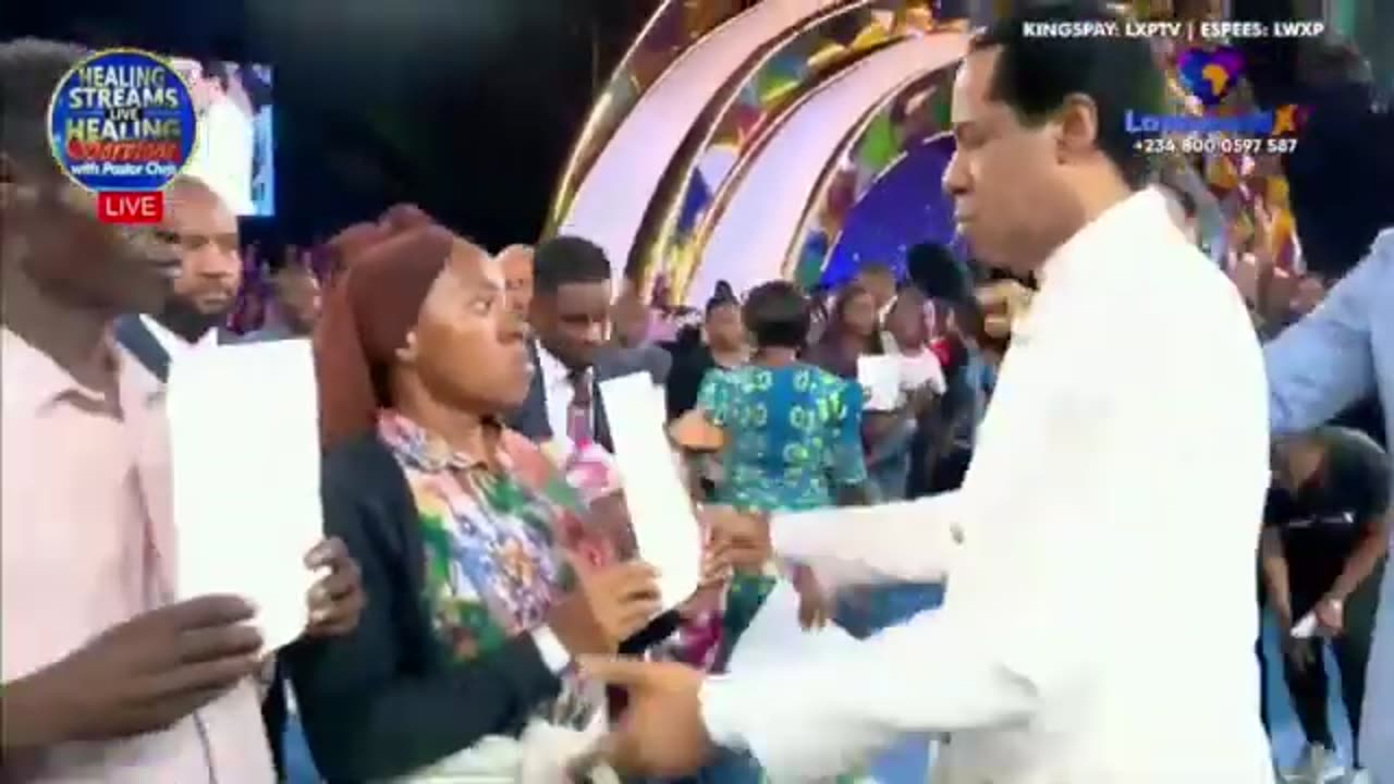 HEALING STREAMS LIVE HEAING SERVICE WITH PASTOR CHRIS || MARCH 14TH 2025