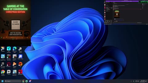 table of conversation