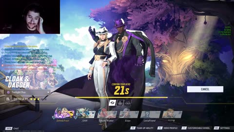 rivals!! slogging out of GOLD :(