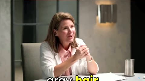 Keto Diet Reverses Gray Hair - Dr Annette Bosworth on The Diary Of A CEO #insulin #ketones