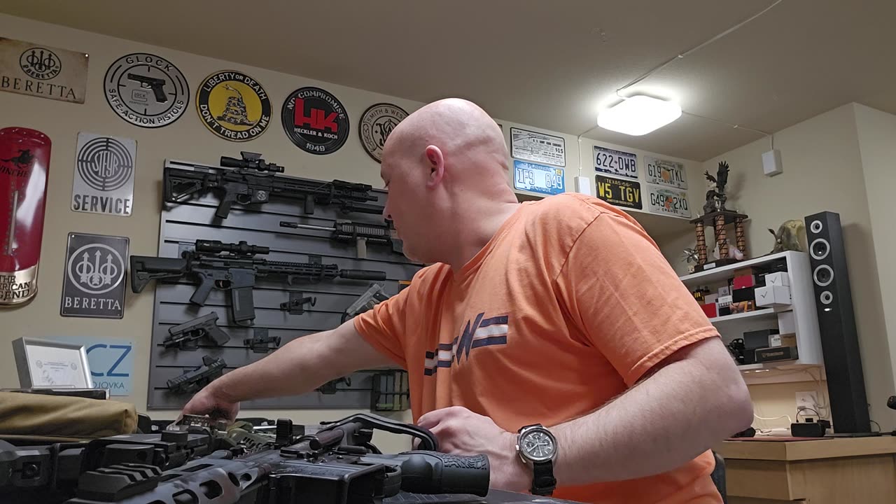 TGV² First Impressions & Upcoming Projects: Glock 36, DD PDW, a limited edition Q, Noveske, & 2011s