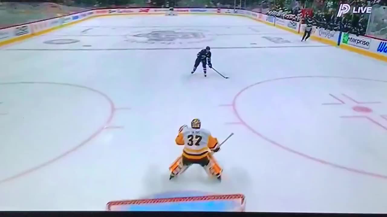 Jets 🛩 LW #81 Kyle Connor 🥅(7)🏒Penalty Shot Goal