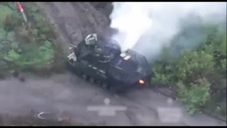 Footage of Advancement in Shakovo with Geo-Location