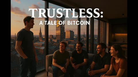 Trustless: A Tale of Bitcoin