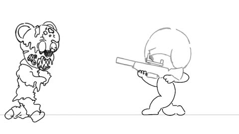 easy target