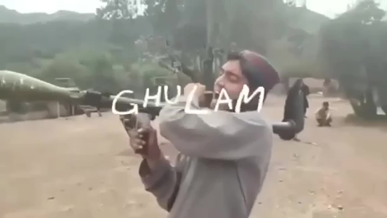 Afghanistan ended well.