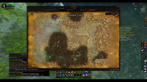 Turtle wow - Melee HC Slow and Steady Hunter - Part 69 - No commentary