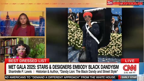 CNN This Morning 5AM - 5/6/2025