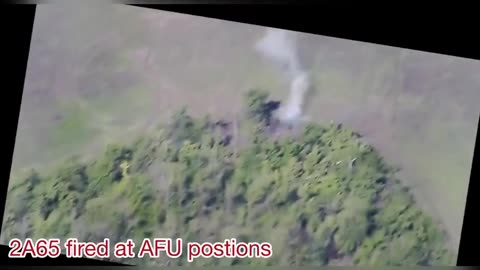 🚀🔥 Ukraine Russia War | Russian 152mm 2A65 Destroyed in Southern Ukraine | RCF