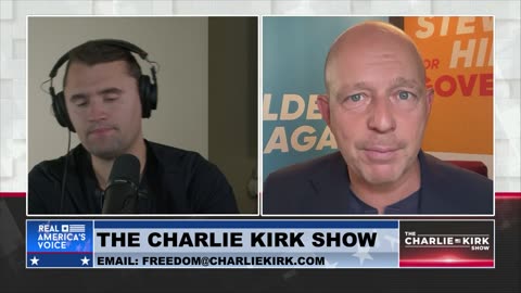 Male Student "Wins" Girls Championship: Steve Hilton Vows to End This Depravity as CA Governor