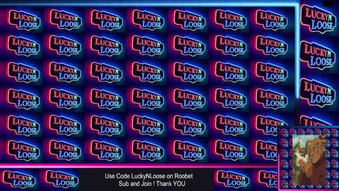 Giveaways Are Fun! KW:LuckyNLoose CODE:LuckyNLoose #Roobet