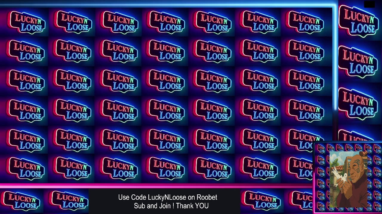 Giveaways Are Fun! KW:LuckyNLoose CODE:LuckyNLoose #Roobet