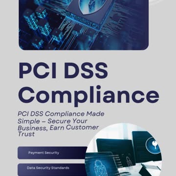 PCI DSS Compliance Made Simple Secure Your Business, Earn Customer Trust