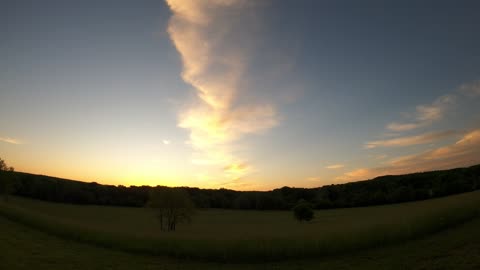 Sun ☀ Rise 5 17 25 53f/12c
