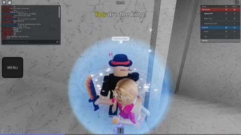 roblox murderers vs sheriffs