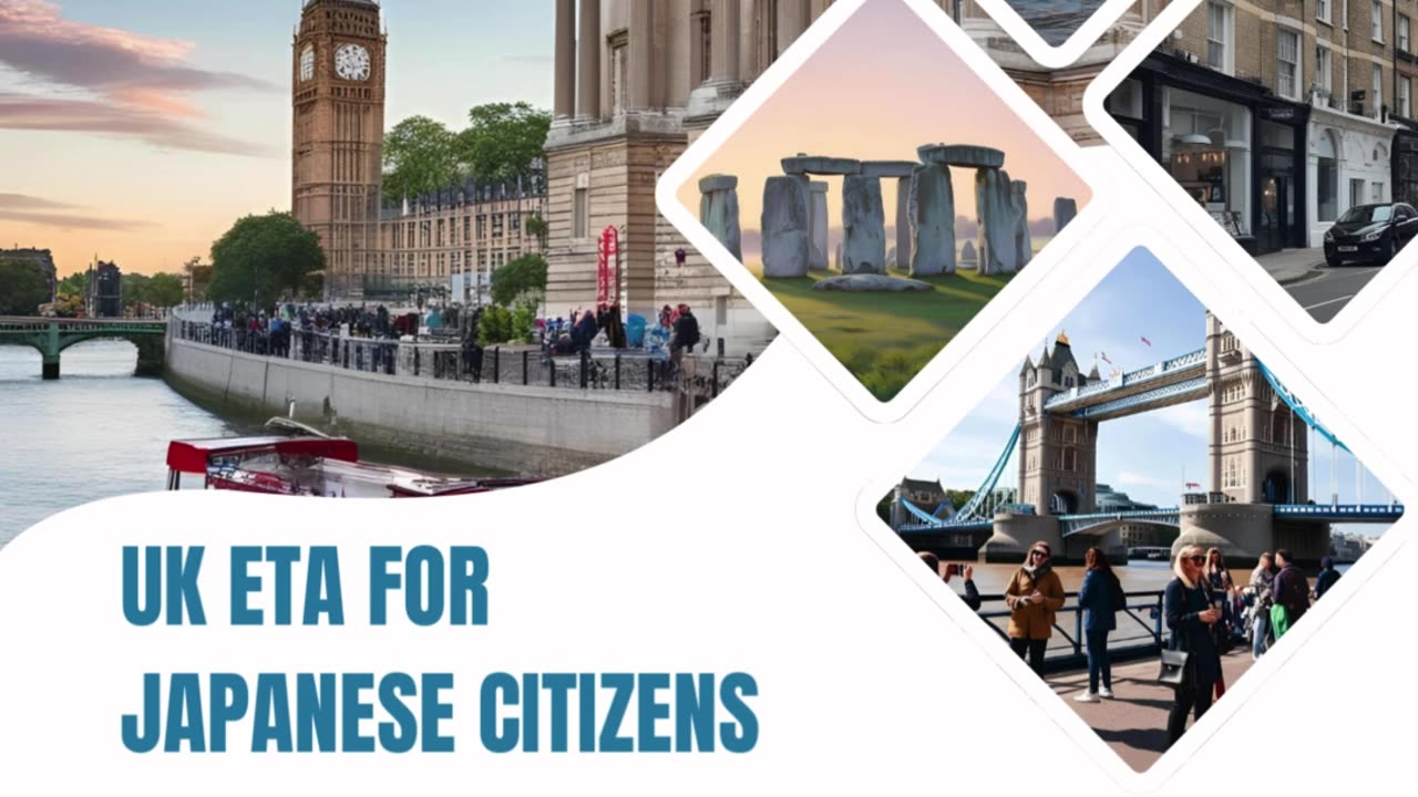 UK ETA for Japanese Citizens