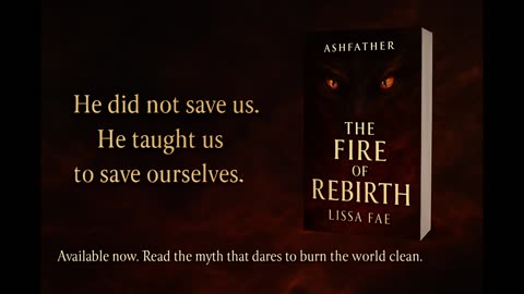 The Ugly truth of TODAY - Audiobook - The fire of Rebirth