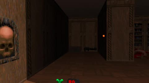 VR Doom II - Map27 Monster Condo - QuestZDoom