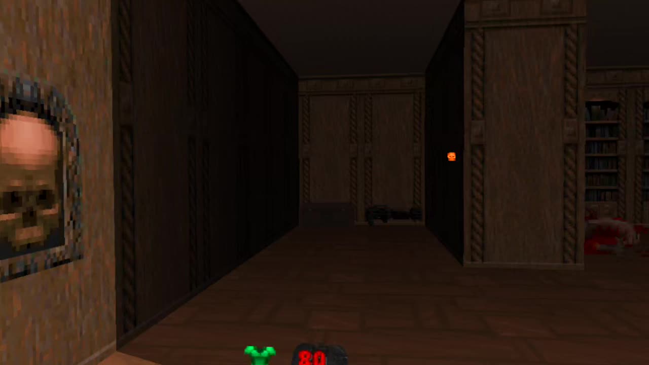VR Doom II - Map27 Monster Condo - QuestZDoom
