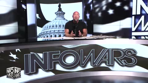 ALEX JONES FULL SHOW 6/23/25