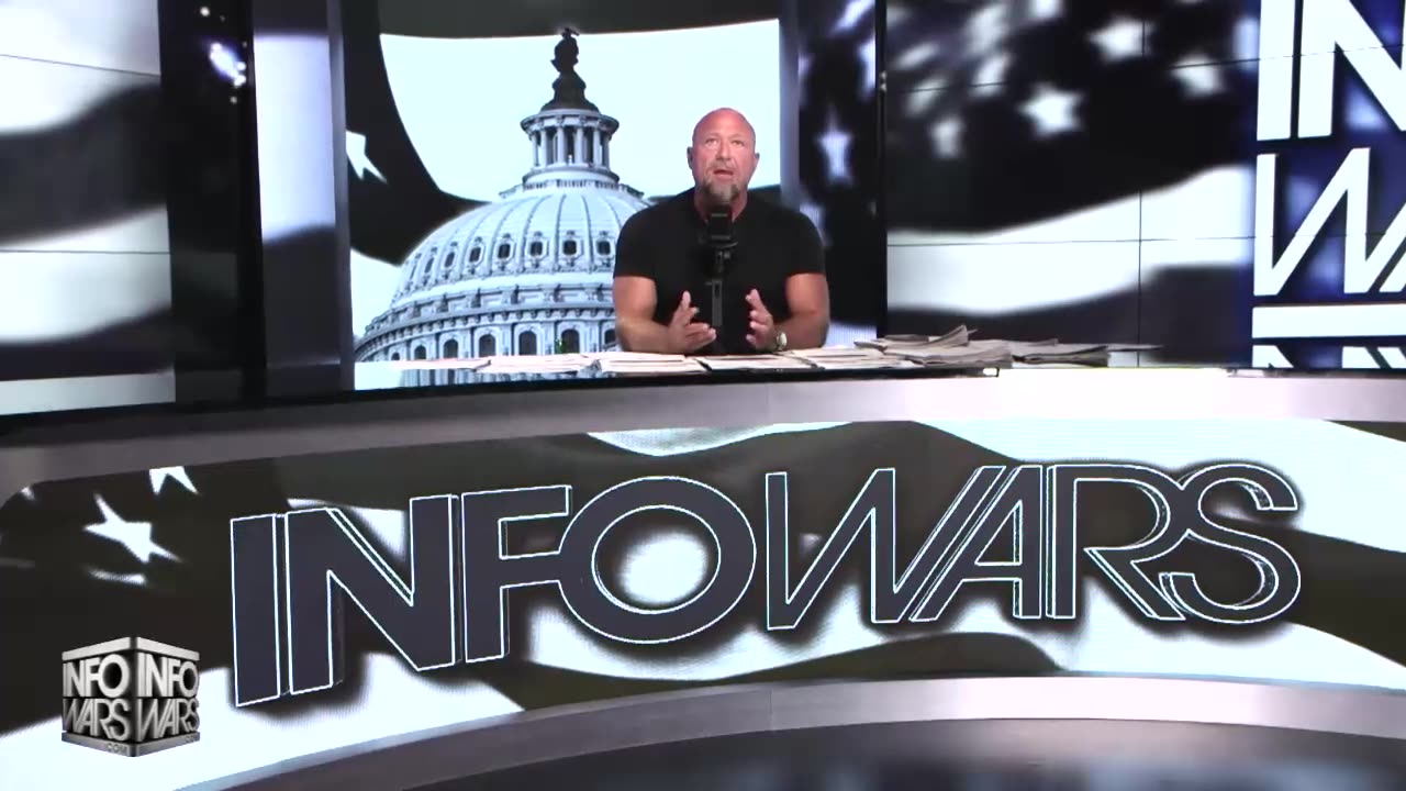 ALEX JONES FULL SHOW 6/23/25