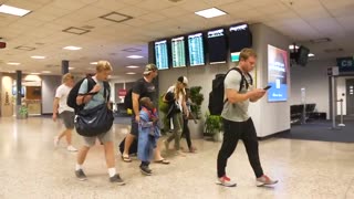 TIM BALLARD ADOPTS 2 CHILDREN HE RESCUED.