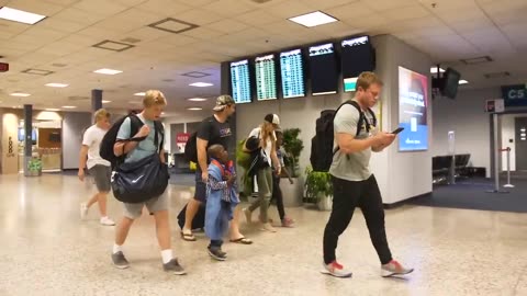 TIM BALLARD ADOPTS 2 CHILDREN HE RESCUED.